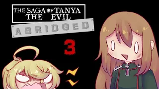 Evil and the Mad Therapist Episode 3 Tanya The Evil Abridge