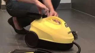 Karcher SC 1020 Video 1/3 - Karcher Market