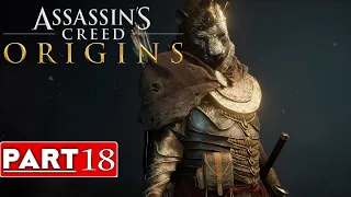 Assassin's Creed Origins Full Game Walkthrough Gameplay - No Commentary PART 18