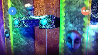 what littlebigplanet's hardest level looked like in 2009