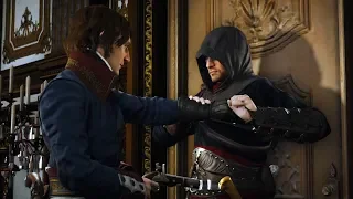Assassin's Creed Unity Stealth Kills Compilation- Sequence 08 Memory 1