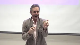 'I had a dream' Jordan Peterson on Dante's Inferno