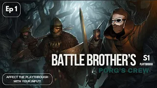 Battle Brothers | Season 1 | Ep 1