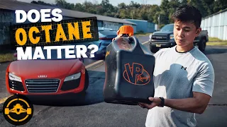 Easy Way to Make Your Car Faster | Testing E85, Sunoco 100, and Octane Boosters