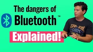 Are Bluetooth devices safe? The dangers of radiation explained | DHRME #21