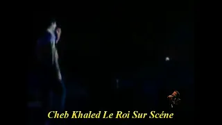 Aïcha live cheb khaled 1997