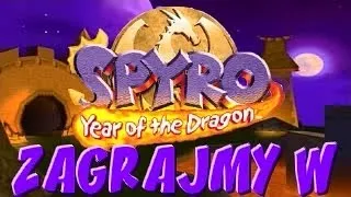 Zagrajmy w Spyro 3: Year of the Dragon odc.11 - Mały powrót do przeszłości.