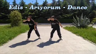 Edis - Arıyorum - Dance - İkiz kız kardeşler