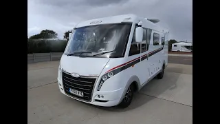 Compact 6 Metre A Class Motorhome Geist Comfort Explorer 585 | Cranham Leisuresales Ltd