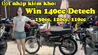 Kiểm kho Win Detech/còn đủ phân khúc 110,120,130,140, Nhận ship chuyên dụng toàn quốc/Đại Thành Công