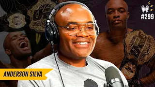 ANDERSON SILVA - Flow #299