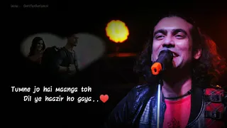 LO safar shurU hO gaya #whatsapp #status #baghi #tigersirof #dishapathani #jubinnautiyal