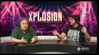 TNA Xplosion 616 Completo - Esporte Interativo