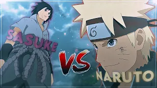 Naruto VS Sasuke - Naruto Arcade Game? [Edit/AMV]!😈