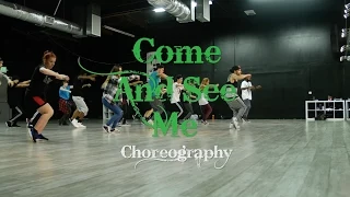 LANDO WILKINS || @Ludacris "Come and See Me" || Choreography