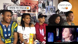 Lennerz gang react to Twice “Feel Special”