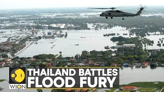 WION Climate Tracker: Thailand deals with destruction caused by floods | World News