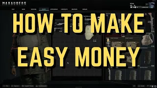 If You're Broke Watch This - Marauders Beginner Guide