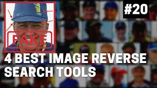 Osint at Home #20: Four Best Image Reverse Search Tools