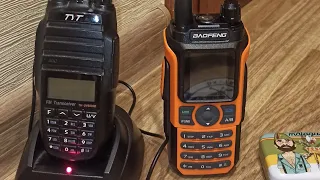 Зарядное устройство для BaoFeng UV-21 Pro Walkie Talkie Dual Band UHF VHF