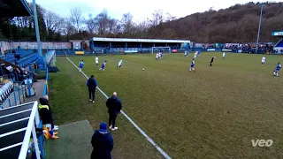 HIGHLIGHTS | Stalybridge Celtic 0-1 Whitby Town - Pitching In NPL
