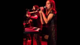 Bullets - Tunng - live @ Ampere, Munich - 2013