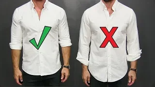 6 EASY Things ANY Guy Can Do To Look BETTER!