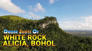 Drone Shots of White Rock, Alicia Bohol | 06/04/2022