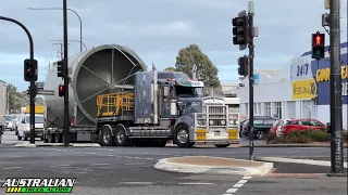 Aussie Truck Spotting Episode 55: Wingfield, South Australia 5013