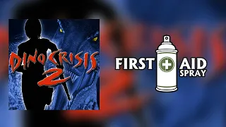 Dino Crisis 2 Podcast - B01 - First Aid Spray