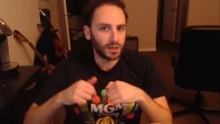 Reckful explains the drama between him & Samulex