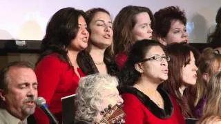 Born is the King (Its Christmas) ~ Morningstar Christmas Choir 2011