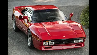Ferrari GTO 🚗 Обзор культового автомобиля