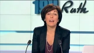 L'humeur de Ruth Elkrief