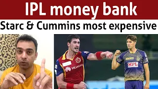 Starc and Cummins can buy teams from IPL money