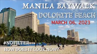 Manila Baywalk Dolomite Beach Update: How Does It Look Now? (Incredible Improvement!) March 6, 2023