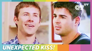 My Straight Crush Unexpectedly Kissed Me To Shut Me Up! | Gay Thriller | The House of Adam