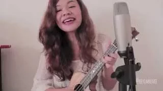 Kahit Maputi Na Ang Buhok Ko (Rey Valera) Ukulele Cover - Reneé Dominique