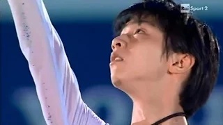 Yuzuru Hanyu - GPF14 - EX (ITA)