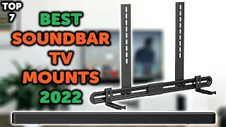7 Best Soundbar Mount 2022 | Top 7 Soundbar Mounts for TV in 2022