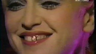 Madonna - Erotica Promotion - Notte Rock Interview, 1992