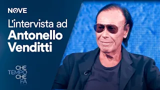 Che Tempo Che fa | L'intervista ad Antonello Venditti