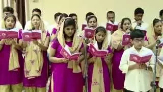 STECI Dubai Parish Convention song 2015