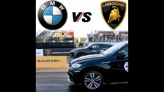 X6 vs Urus