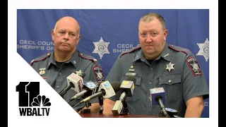 Raw: Sheriff updates investigation into murder-suicide