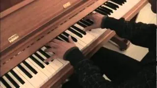 Tacabro - Takata takata piano cover acoustic by daniel