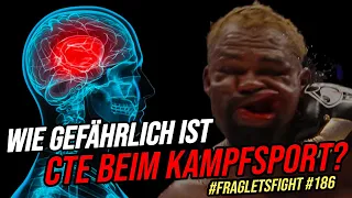 Wie hoch ist die Gefahr durch Kampfsport an CTE zu erkranken❓ #FragLetsFight #186