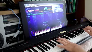 The Least 100sec (DP-Real) 956800【KEYBOARDMANIA II】