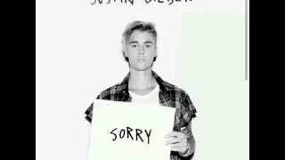 Justin Bieber - Sorry (Offical Audio) (hq)