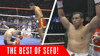 SUGAR RAY! Ray Sefo's Greatest Hits